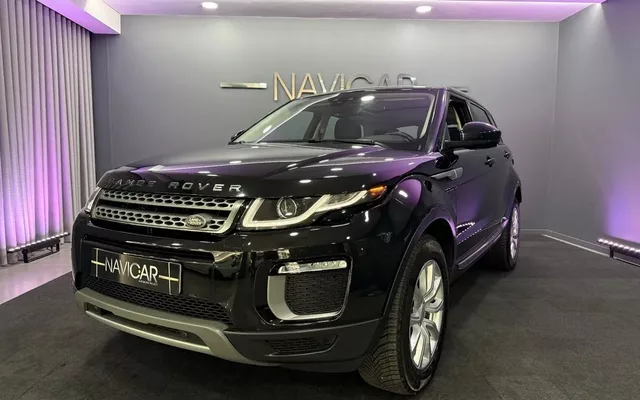 Land Rover Range Rover Evoque TD4 SE
