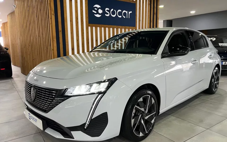 Peugeot 308 1.2 PureTech Allure Pack