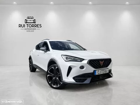 Cupra Formentor 1.4 e-Hybrid DSG VZ