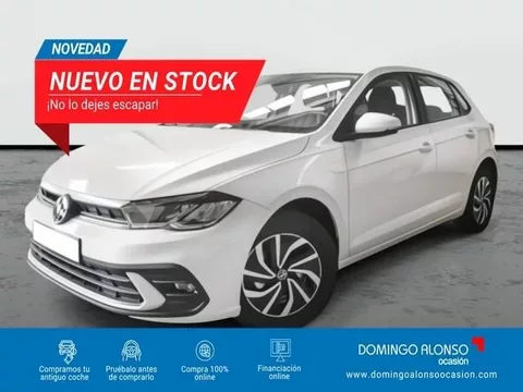 VOLKSWAGEN Polo Nuevo Connect 1.0 TSI 70 kW (95 CV) SG5 (AE13LV12)