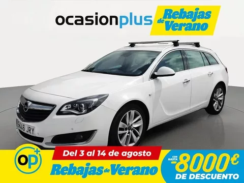 OPEL Insignia Insignia ST 1.6CDTI EcoF. S&S Excellence 136
