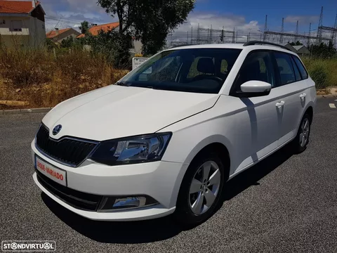 Skoda Fabia Break 1.0 Style