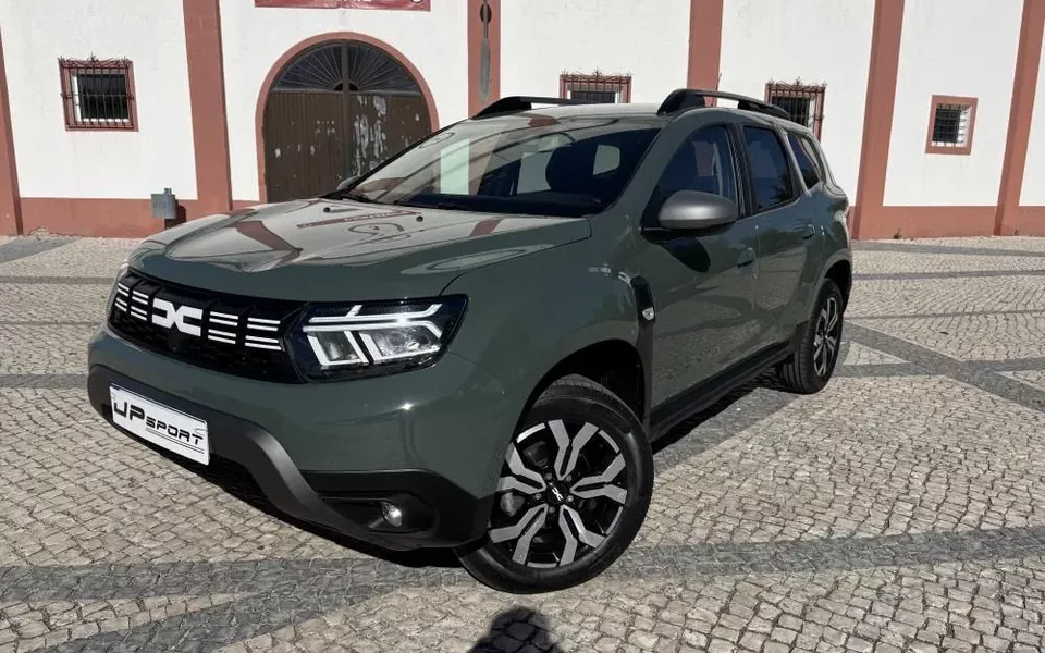 Dacia Duster 1.0 TCe ECO-G Journey Bi-Fuel