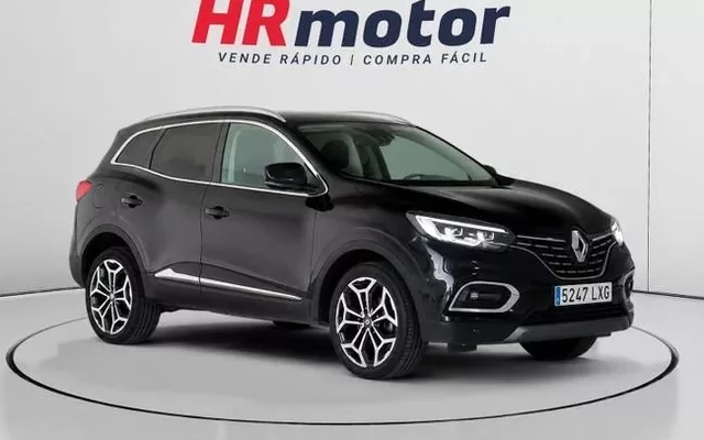 RENAULT Kadjar Kadjar 1.3 TCe GPF Techno EDC 103kW