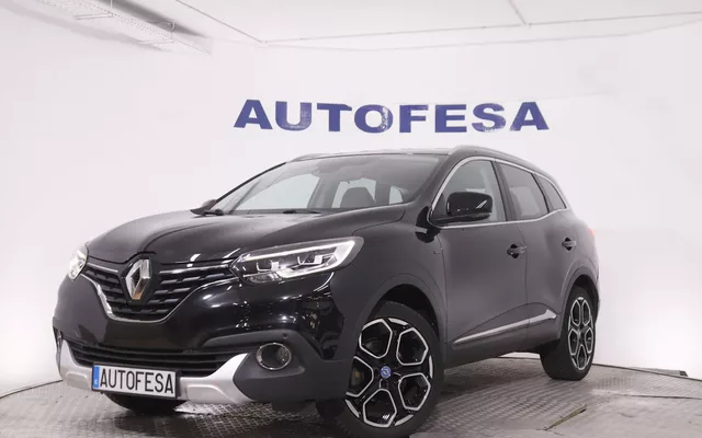 Renault Kadjar 1.2 TCE INTENS 130CV 5P # NAVY, PARKTRONIC