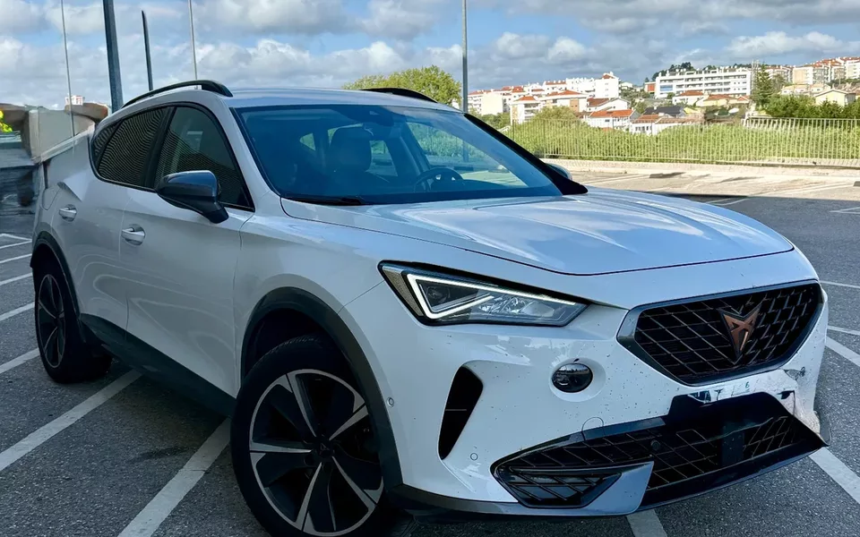 Cupra Formentor 2.0 TDI Sport