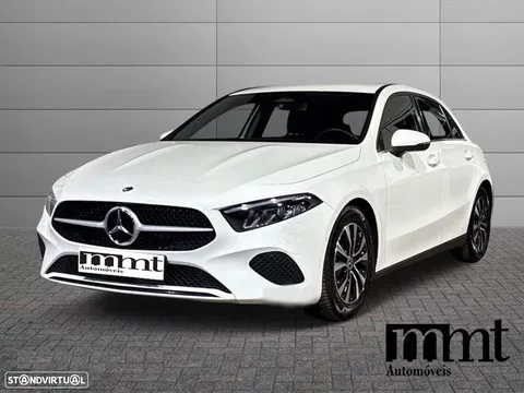 Mercedes-Benz A 200 Style Plus Aut.
