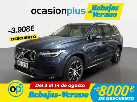 VOLVO XC90 XC90 B5 Business Plus 7pl. AWD Aut.