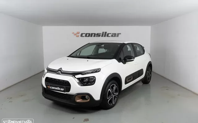 Citroën C3 1.2 PureTech C-Series