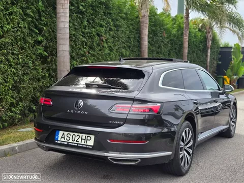 VW Arteon Shooting Brake 1.4 TSI eHybrid Elegance