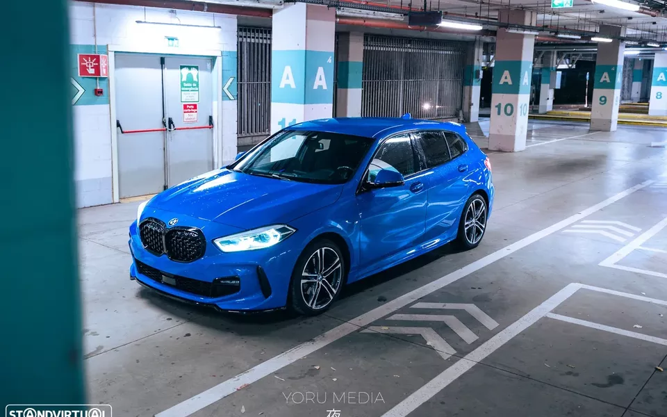 BMW 116