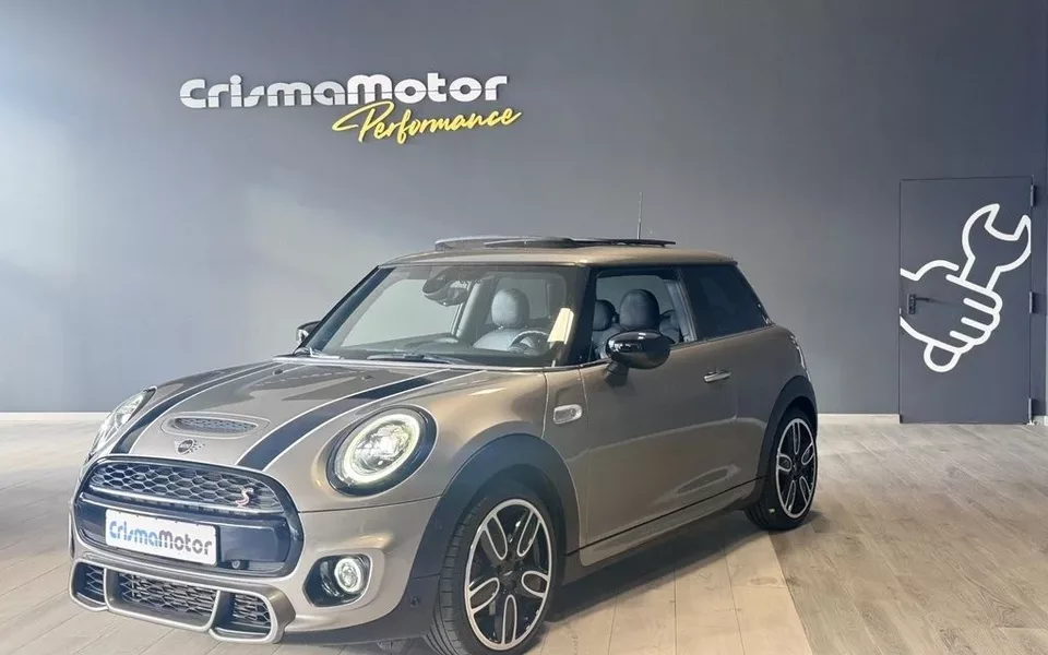 MINI Mini Mini Cooper S Aut.