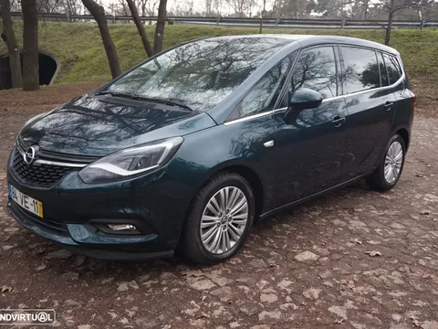 Opel Zafira 1.6 CDTi Innovation S/S
