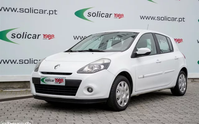 Renault Clio 1.5 dCi Business