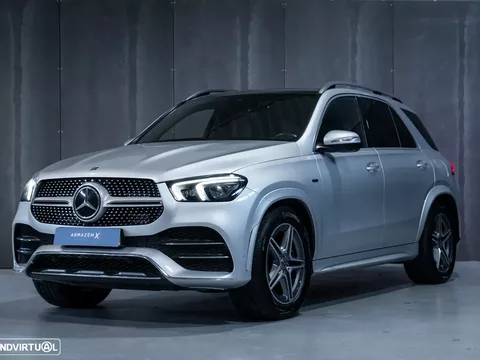 Mercedes-Benz GLE 350 de 4Matic
