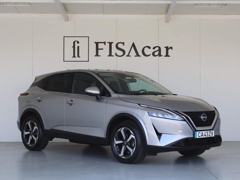 NISSAN QASHQAI 1.3 DIG-T TEKNA+ XTRONIC