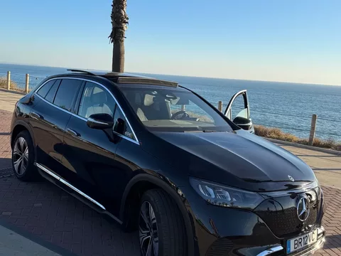 Mercedes-Benz EQE