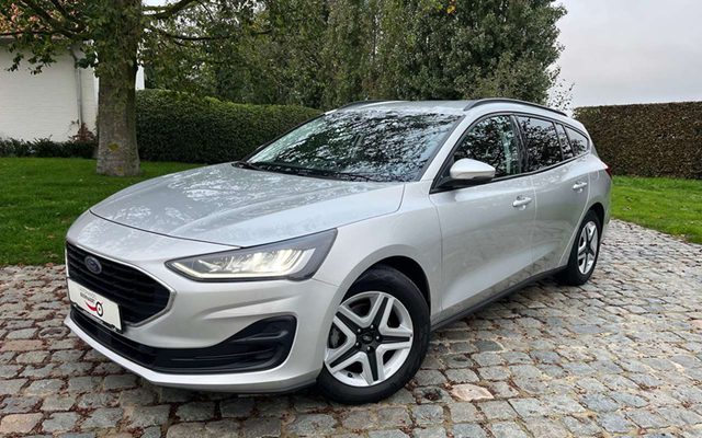 Ford Focus Clipper 1.0 EcoBoost/1eigenr/68000km/Carplay/Led/Navi/Cruise/Camera...
