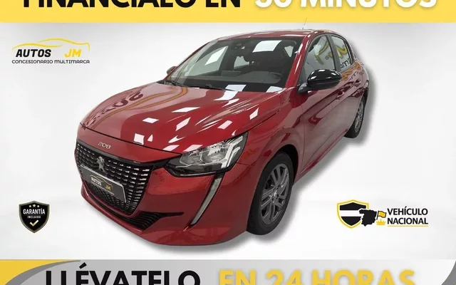 PEUGEOT 208 PureTech 73kW (100CV) Active Pack