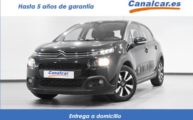 Citroen C3 PureTech 83 Feel