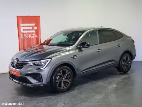 Renault Arkana 1.3 TCe R.S.Line EDC