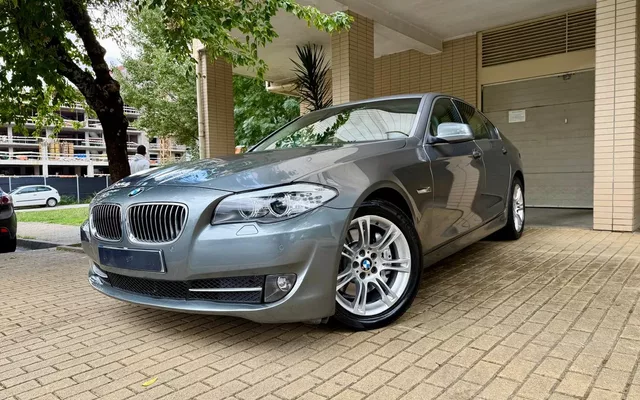 BMW 530 d Auto