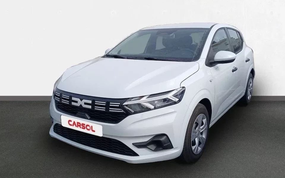 DACIA Sandero Sandero ECO-G Essential 74kW