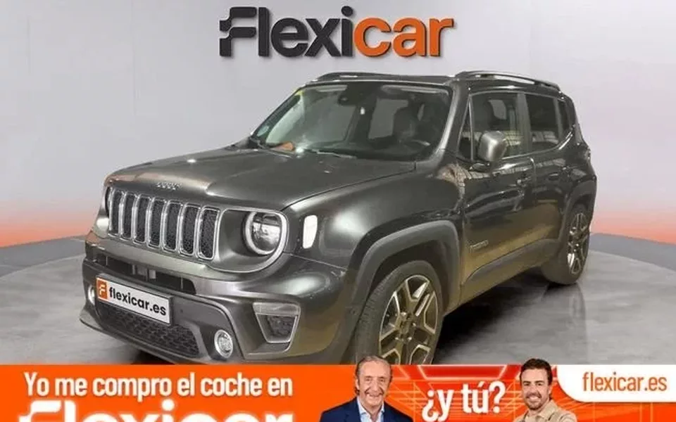 JEEP Renegade Renegade 1.0 Limited 4x2