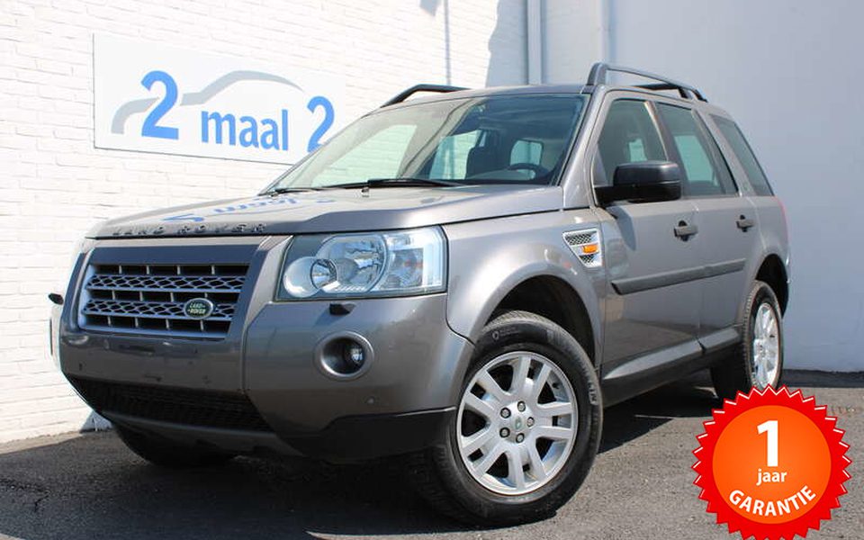 Land Rover Freelander Airco / Cruise