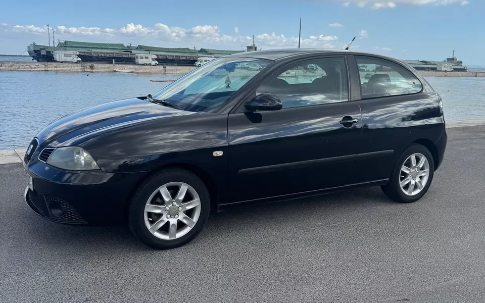 SEAT Ibiza 1.4 16V Sport