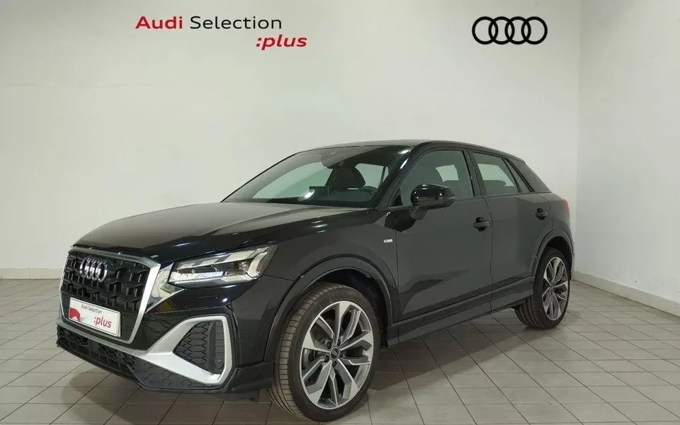 AUDI Q2 Q2 35 TDI Adrenalin S tronic 110kW