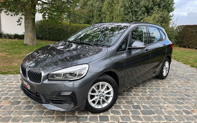 BMW 216 i Active Tourer OPF (EU6AP)/1eignr/29300km/Navi/Cruise/Pdc/Clima/...