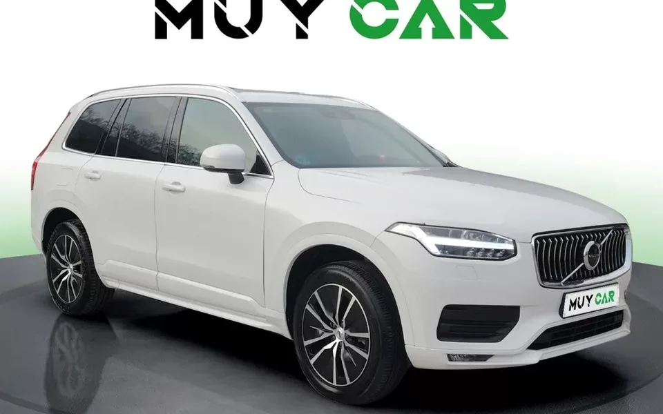 VOLVO XC90 XC90 B5 Momentum 7pl. AWD Aut.
