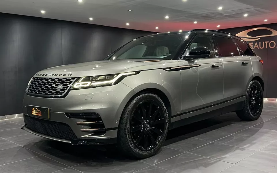Land Rover Range Rover Velar 3.0 D R-Dynamic HSE