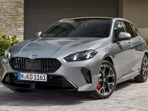 BMW Serie 1 118d