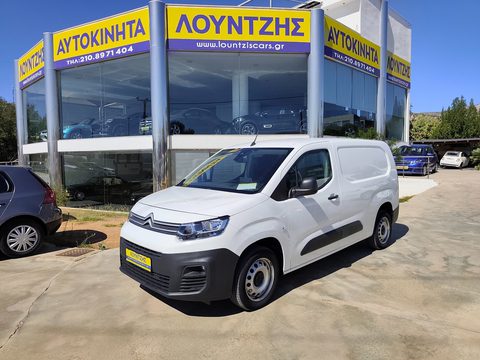 Citroen Berlingo L2 3Θεσιο 1.5 100hp Navi XL 1000kg Ωφελιμο