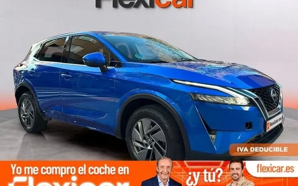 NISSAN Qashqai DIG-T 103kW (140CV) mHEV 4x2 Acenta