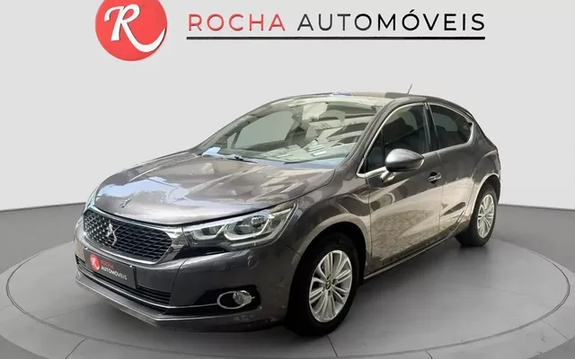 Citroën DS4