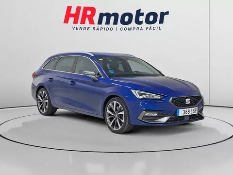 SEAT León León ST 1.5 eTSI S&S FR DSG-7 150