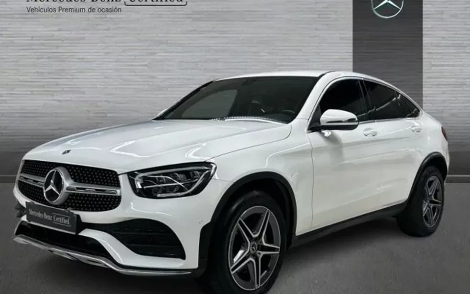 MERCEDES-BENZ Clase GLC CLASE GLC 220 d 4Matic AMG Line