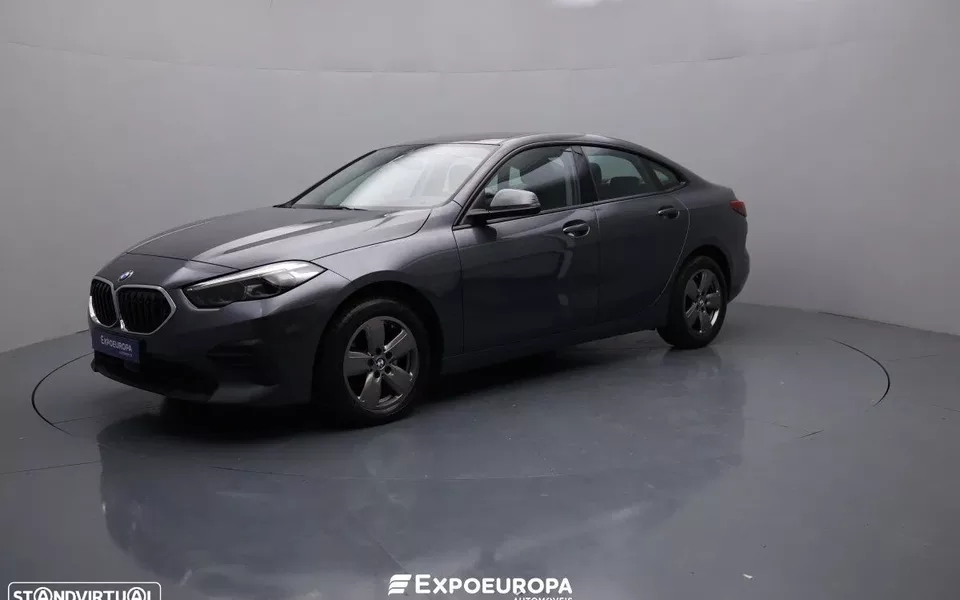 BMW 216 Gran Coupé d Advantage
