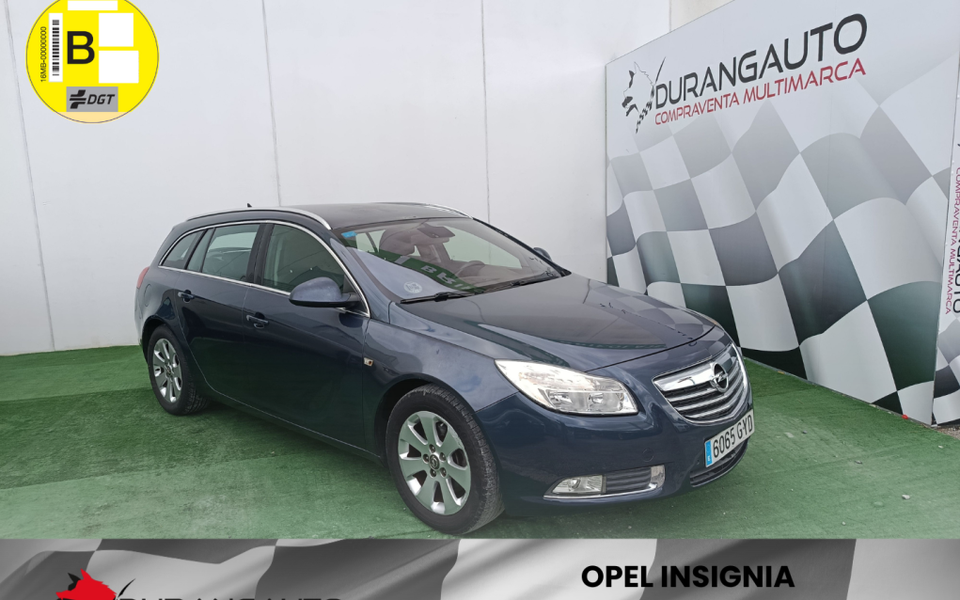 OPEL Insignia Insignia ST 2.0CDTI Cosmo