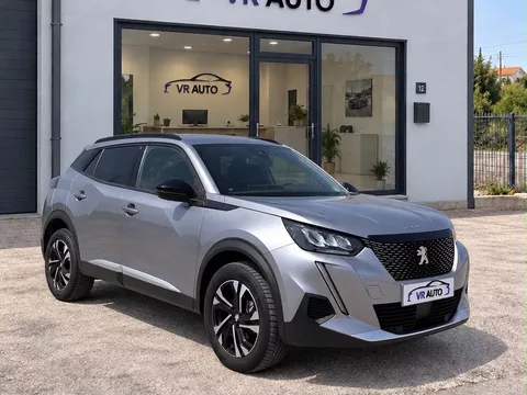 Peugeot 2008 PureTech 130 Allure Pack