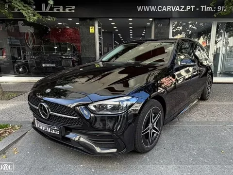 Mercedes-Benz C 300 e AMG Line