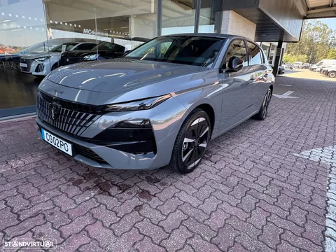 Peugeot e-308 58 kWh Allure