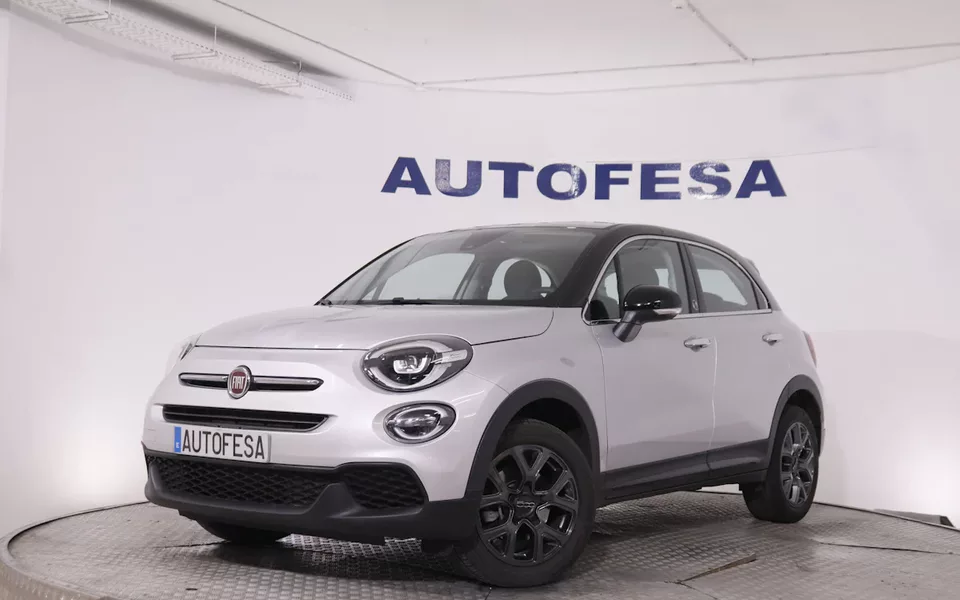 Fiat 500X CITY CROSS 1.3 FIREFLY T4 DCT AUTO 150CV 5P # IVA DEDUCIBLE,PARKTRONIC