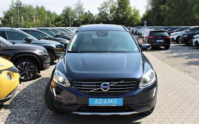 Volvo Xc 60 I 2.0 D4 AUT. Kamera!
