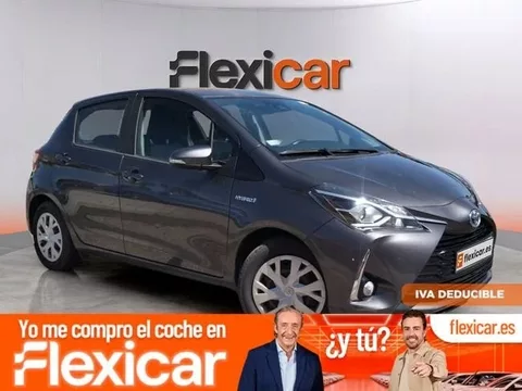 TOYOTA Yaris Yaris 100H 1.5 Active