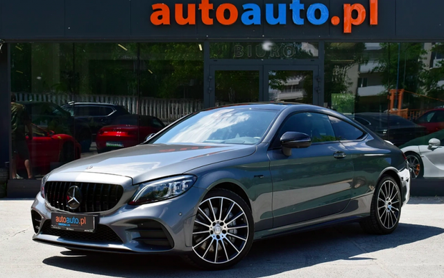 Mercedes C CLASS 2020