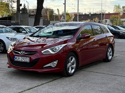 Hyundai i40 Blue-Drive
